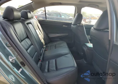 2009 Honda Accord Exl из США, поврежденный, VIN 1HGCP26889A054091